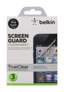 Защитная пленка для планшета Belkin iPоd touch 5Gen Screen Overlay CLEAR 3in1 (F8W208cw3) фото/фотография